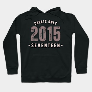 Carats Only! Hoodie